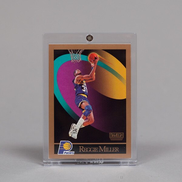 Showcase your 32-Point Trading Card